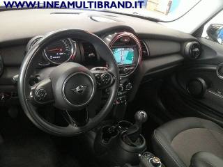 MINI One usata, con ESP