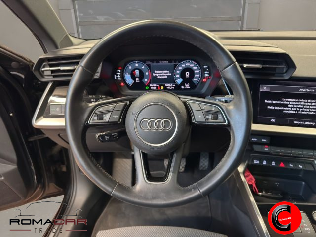 AUDI A3 usata, con Controllo trazione