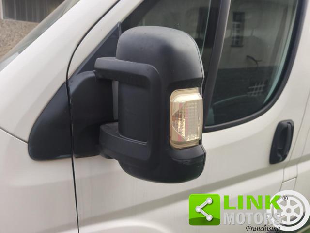 PEUGEOT Boxer usata, con Fari LED