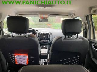 RENAULT Captur usata, con Fendinebbia