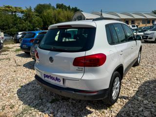 VOLKSWAGEN Tiguan usata, con Airbag Passeggero