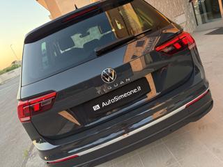 VOLKSWAGEN Tiguan usata, con Chiusura centralizzata telecomandata