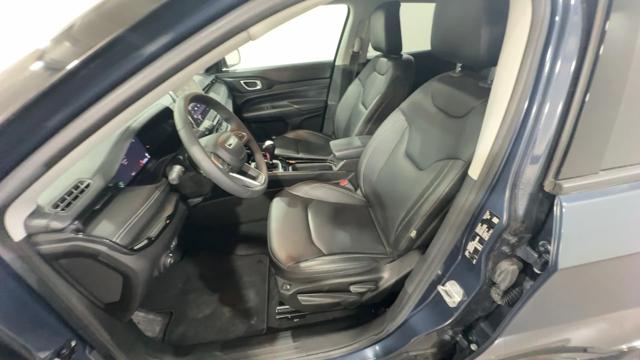 JEEP Compass usata, con Boardcomputer