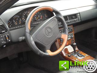 MERCEDES-BENZ SL 500 usata 17