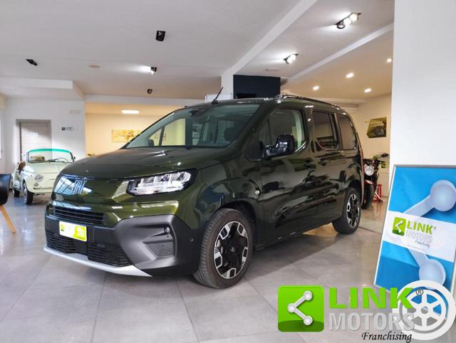 FIAT Doblo usata, con ABS