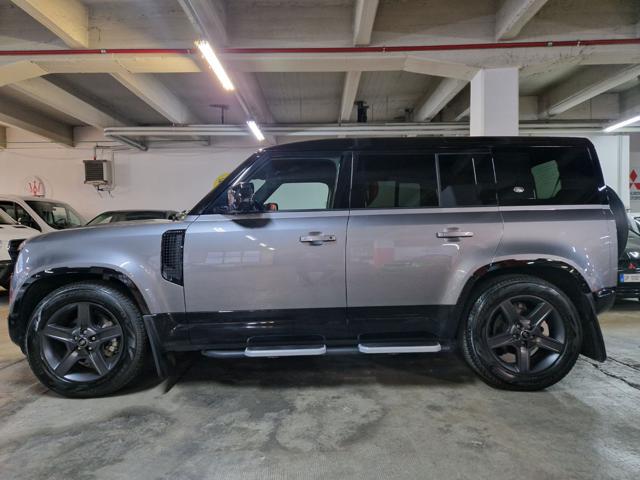 LAND ROVER Defender usata, con Antifurto