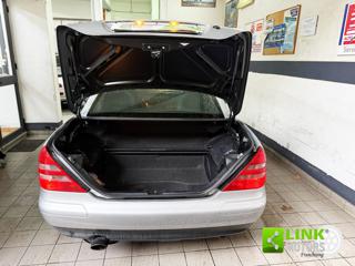 MERCEDES-BENZ SLK 200 usata, con Immobilizzatore elettronico