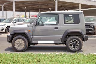 SUZUKI Jimny usata, con Cerchi in lega