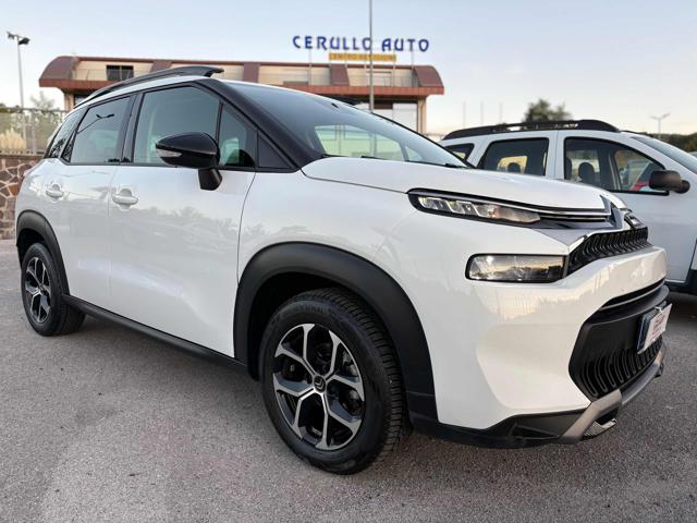 CITROEN C3 Aircross usata, con Airbag