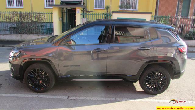 JEEP Compass usata, con Airbag