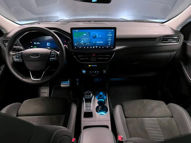 FORD Kuga usata, con Interni in pelle