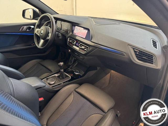 BMW 218 usata, con Boardcomputer