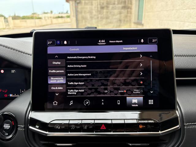 JEEP Compass usata, con Bracciolo