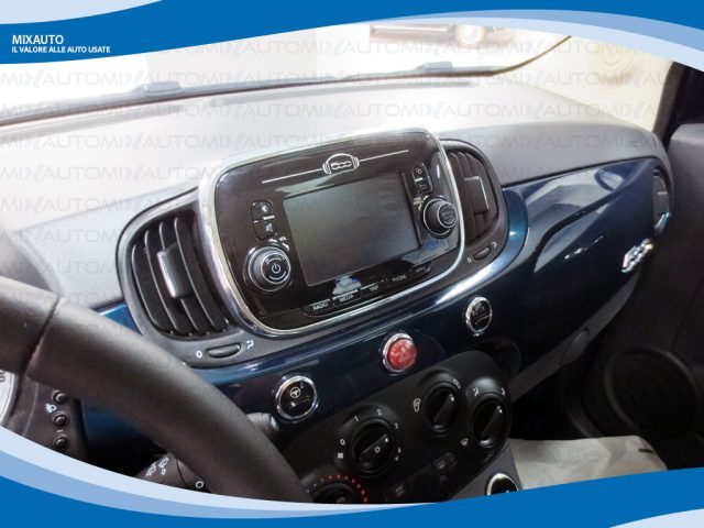FIAT 500 usata, con Alzacristalli elettrici