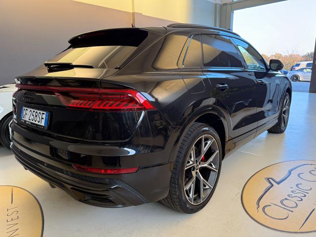 AUDI Q8 usata, con Airbag Passeggero