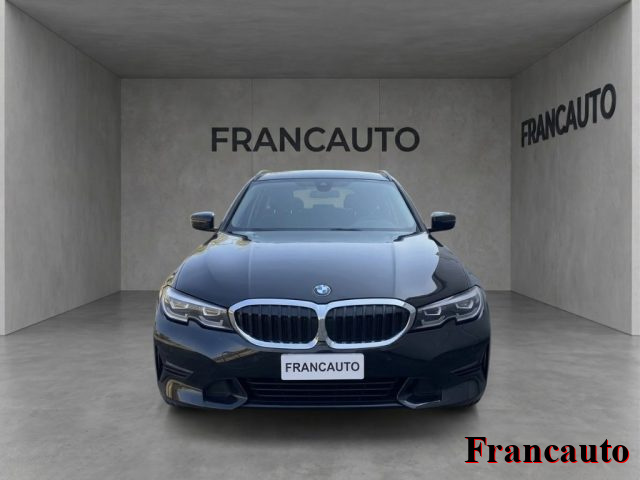 BMW 318 usata, con Alzacristalli elettrici