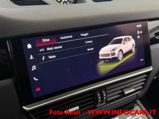 PORSCHE Cayenne usata, con Immobilizzatore elettronico
