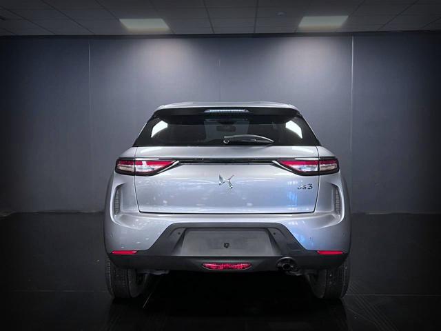 DS AUTOMOBILES DS 3 Crossback usata, con Autoradio