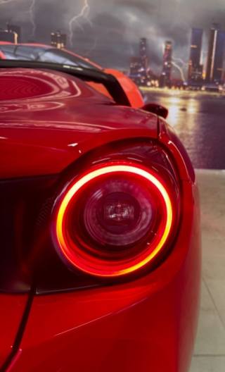 FERRARI Portofino usata, con Sistema di navigazione