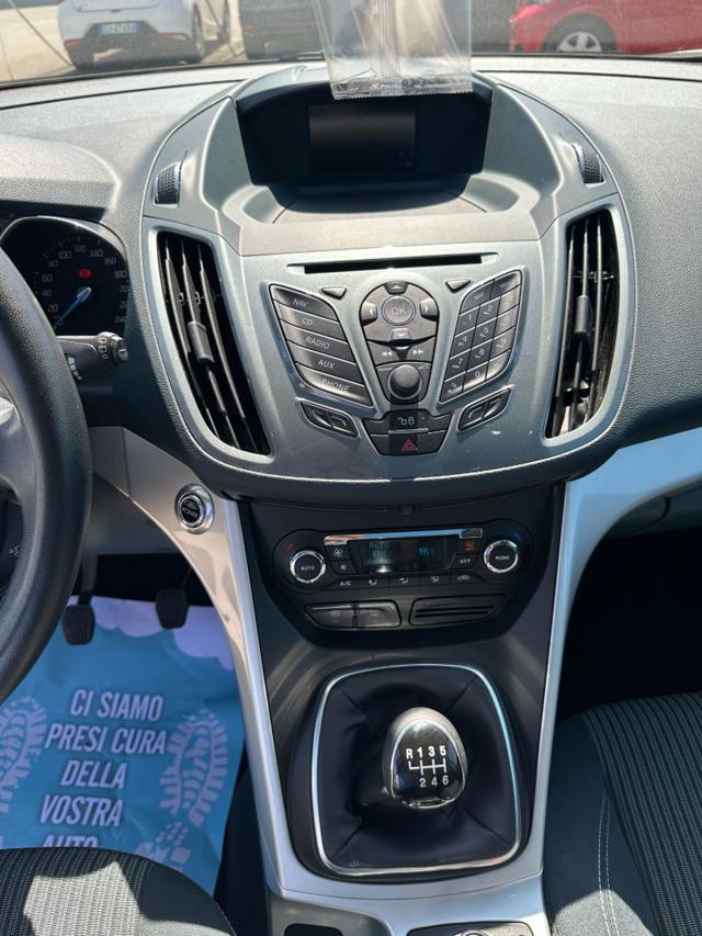 FORD C-Max usata, con Climatizzatore