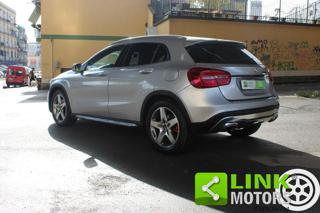 MERCEDES-BENZ GLA 200 usata, con Alzacristalli elettrici
