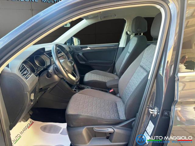 VOLKSWAGEN Tiguan usata, con Controllo automatico clima