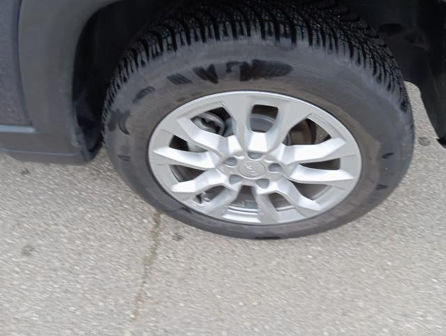 JEEP Compass usata, con Climatizzatore
