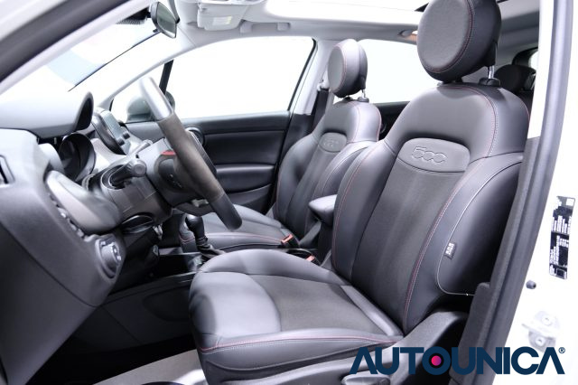 FIAT 500X usata, con Boardcomputer