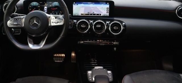 MERCEDES-BENZ A 180 usata, con Chiusura centralizzata