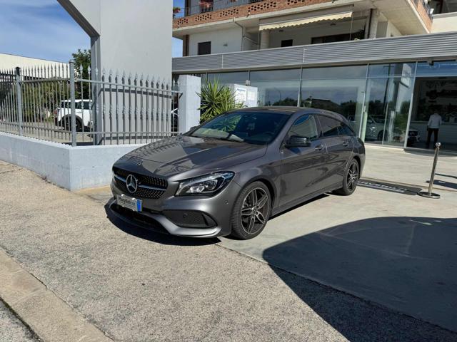 MERCEDES-BENZ CLA 200 usata, con ABS