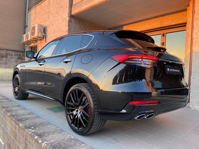 MASERATI Levante usata, con Autoradio