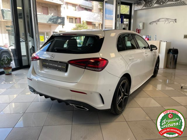 MERCEDES-BENZ A 180 usata, con Airbag Passeggero