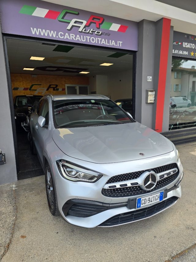 MERCEDES-BENZ GLA 200 usata 144