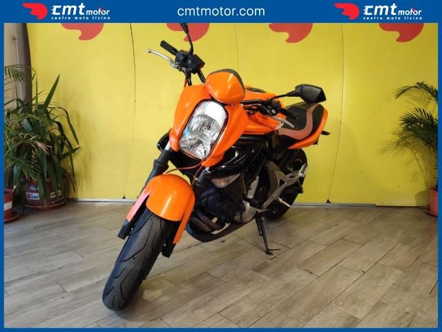 KAWASAKI ER-6N usata 1