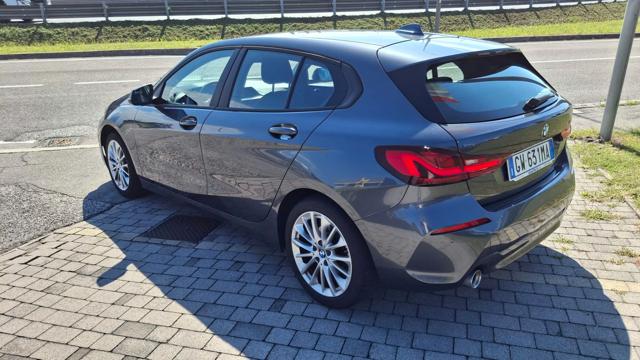 BMW 118 usata, con Airbag laterali