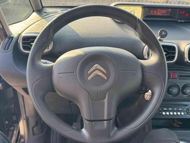 CITROEN C3 Picasso usata, con Fendinebbia