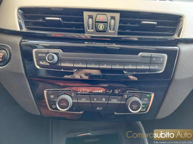 BMW X1 usata 22