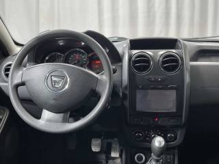 DACIA Duster usata, con Immobilizzatore elettronico