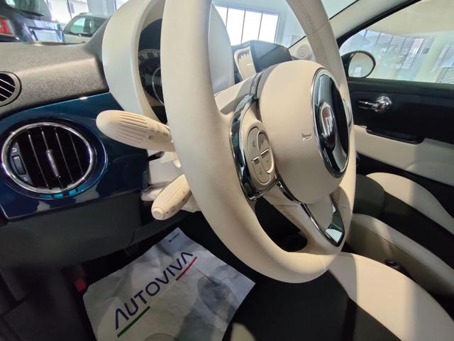 FIAT 500 usata, con Immobilizzatore elettronico