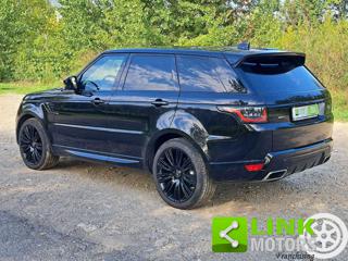 LAND ROVER Range Rover Sport usata, con Chiusura centralizzata