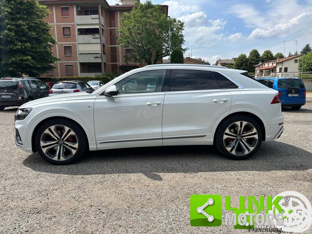 AUDI Q8 usata 3