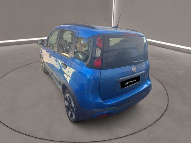 FIAT Panda Cross usata, con Servosterzo