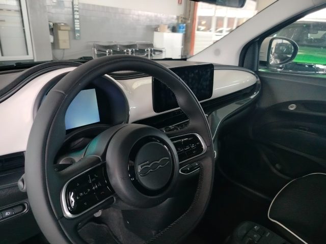 FIAT 500e usata 10