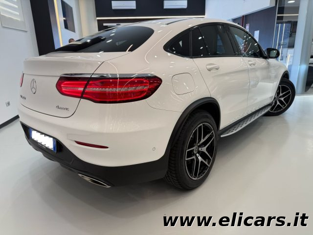 MERCEDES-BENZ GLC 250 usata, con Airbag laterali