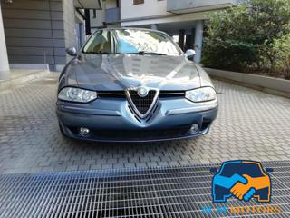 ALFA ROMEO 156 usata, con Airbag