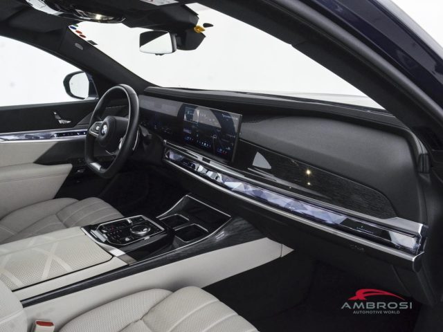 BMW 740 usata 11
