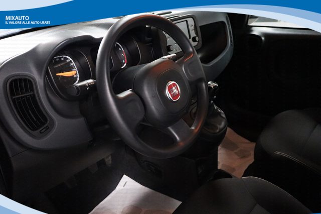 FIAT Panda usata, con Alzacristalli elettrici