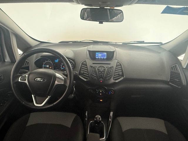 FORD EcoSport usata 8