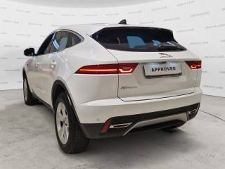 JAGUAR E-Pace usata, con Controllo trazione