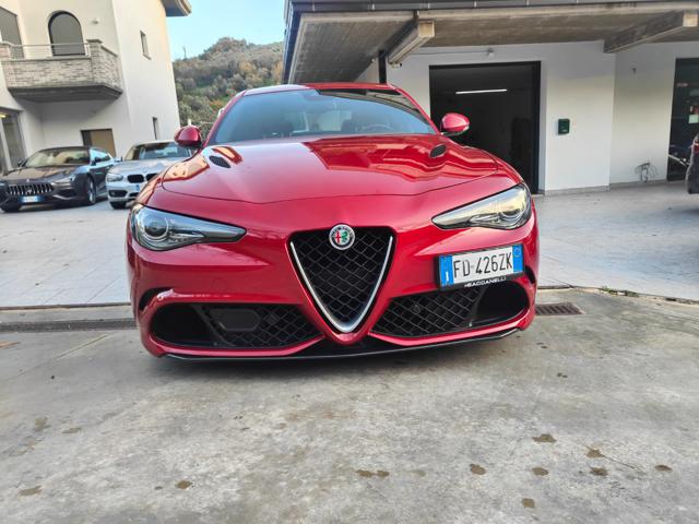 ALFA ROMEO Giulia usata, con Airbag Passeggero